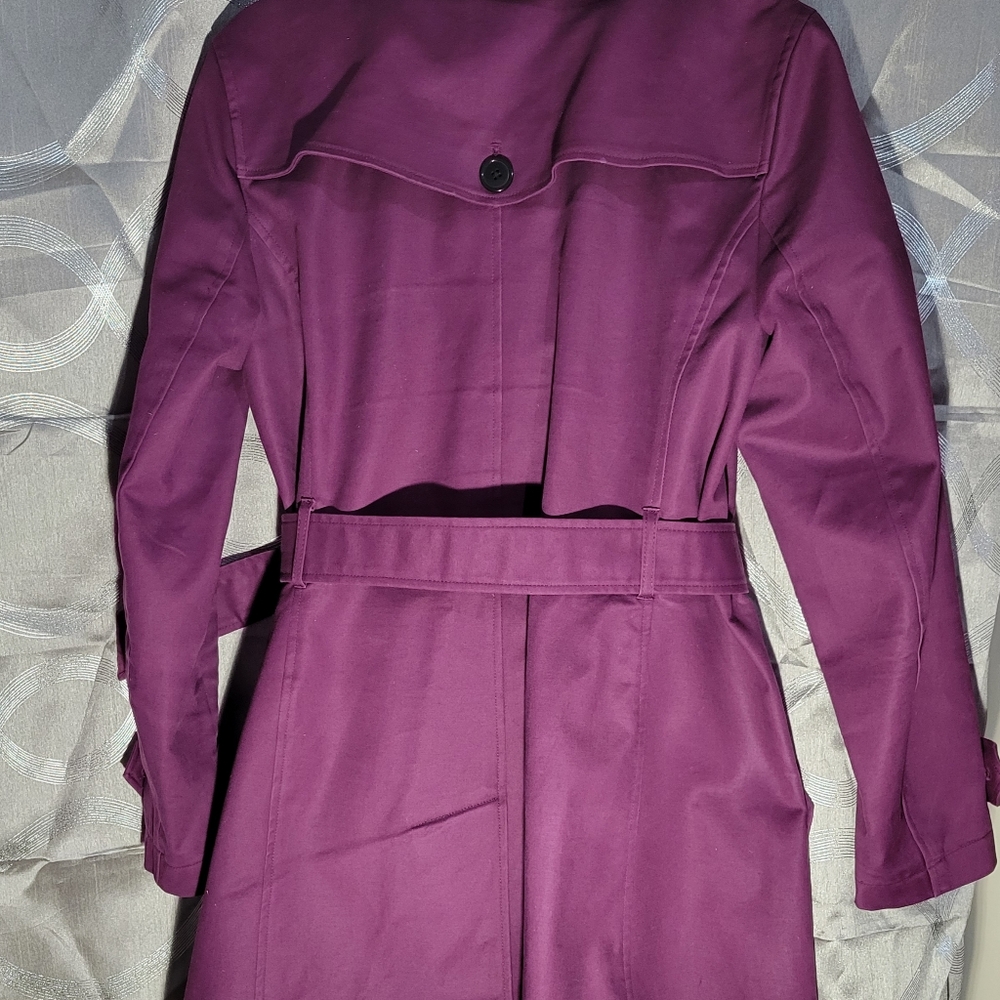 BEAUTIFUL willi smith trench coat - Picture 2 of 4